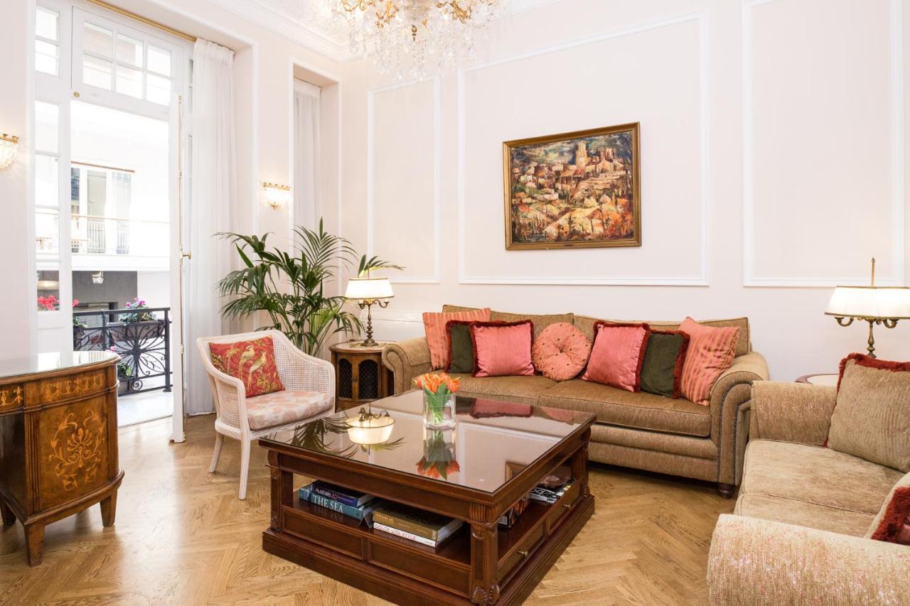 The Rare Luxury Gem Near Syntagma, Kolonaki Square Atenas Exterior foto
