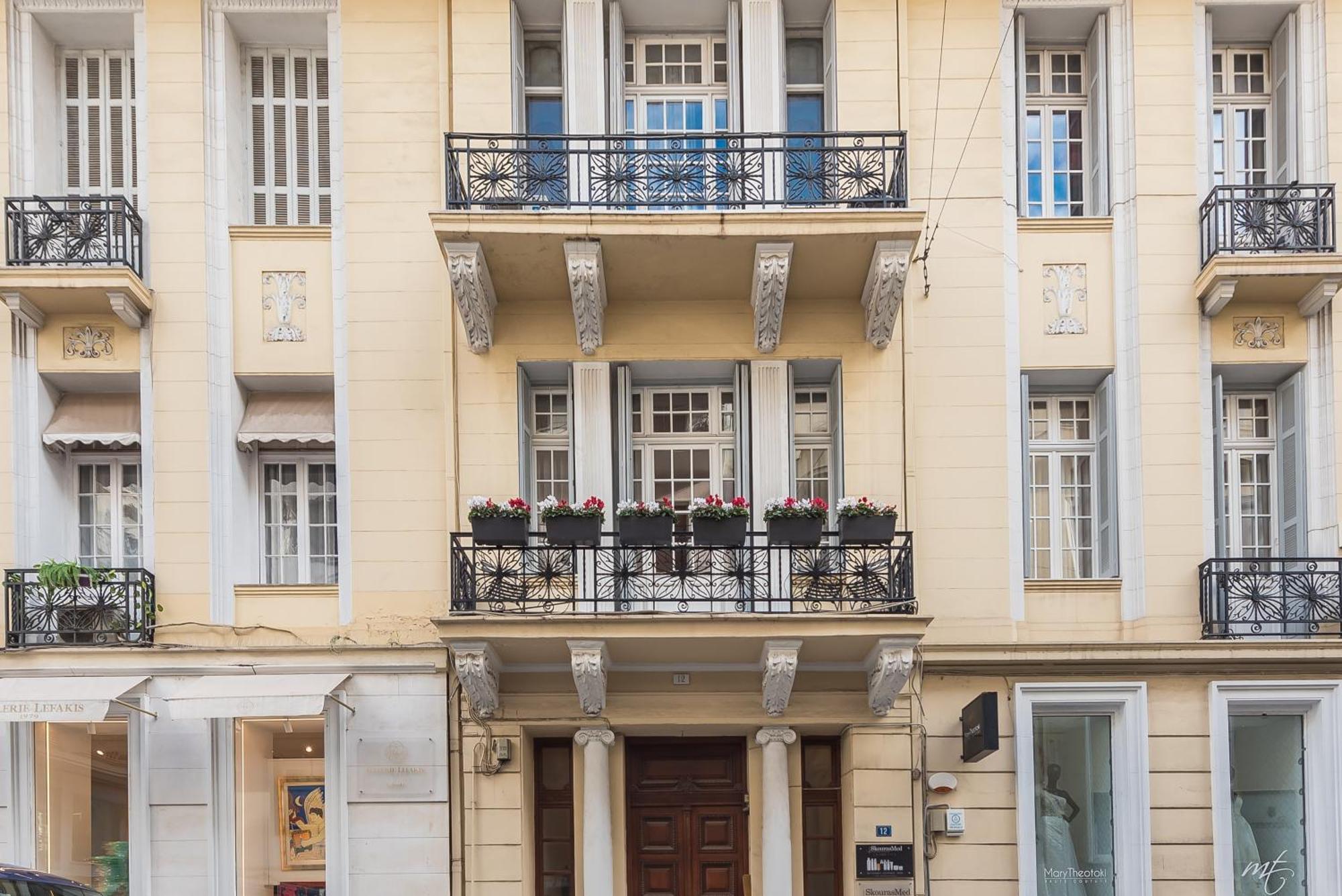The Rare Luxury Gem Near Syntagma, Kolonaki Square Atenas Exterior foto