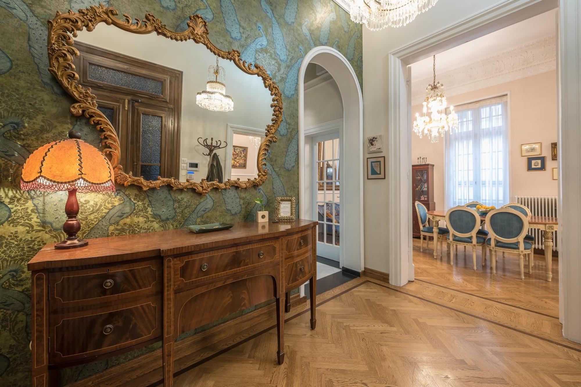 The Rare Luxury Gem Near Syntagma, Kolonaki Square Atenas Exterior foto