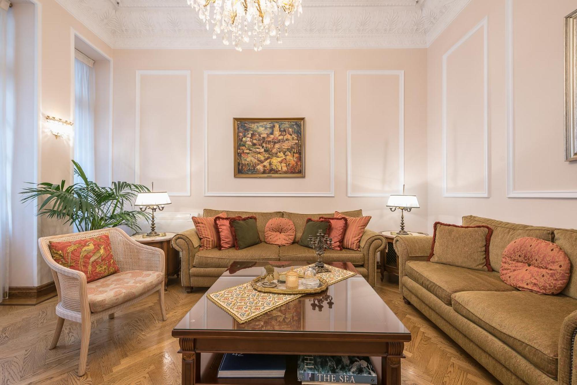 The Rare Luxury Gem Near Syntagma, Kolonaki Square Atenas Exterior foto