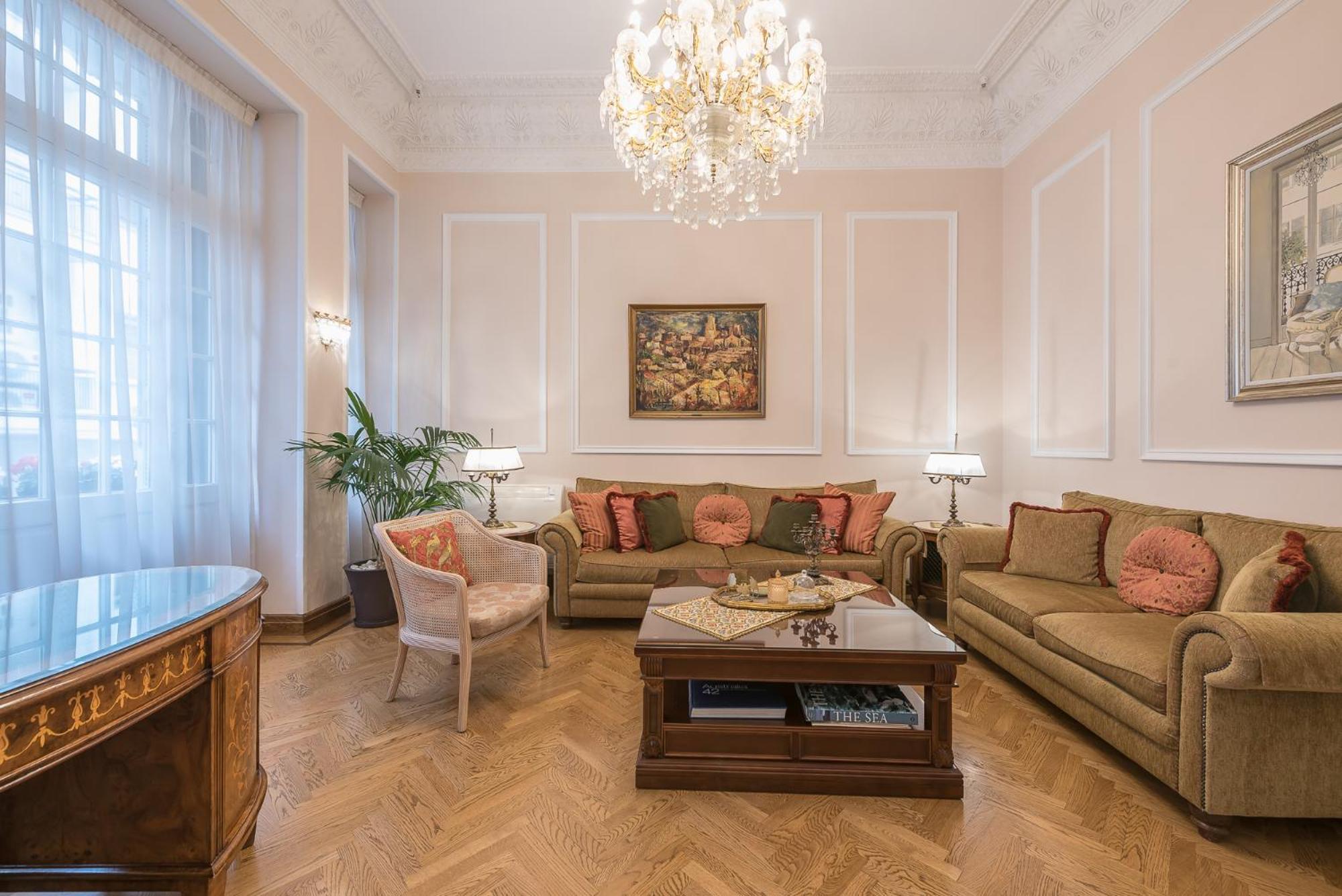 The Rare Luxury Gem Near Syntagma, Kolonaki Square Atenas Exterior foto