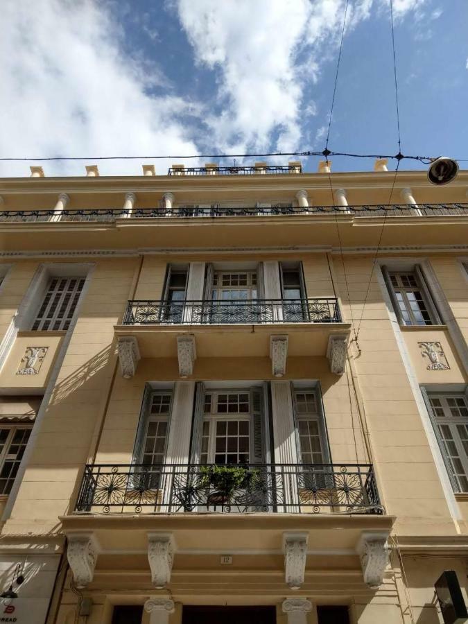 The Rare Luxury Gem Near Syntagma, Kolonaki Square Atenas Exterior foto
